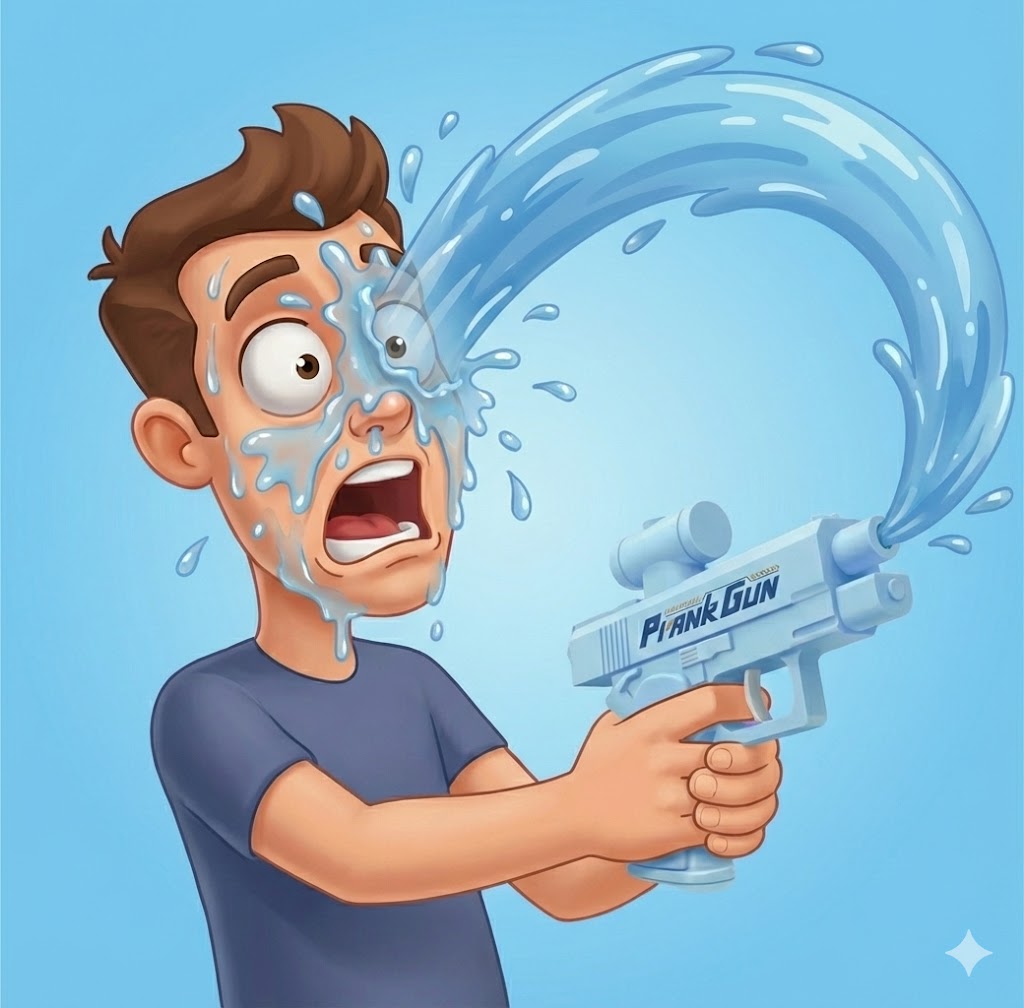 3. Enjoy the Backfire