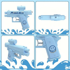 The HydroFlip™ Prank Reverse Water Gun